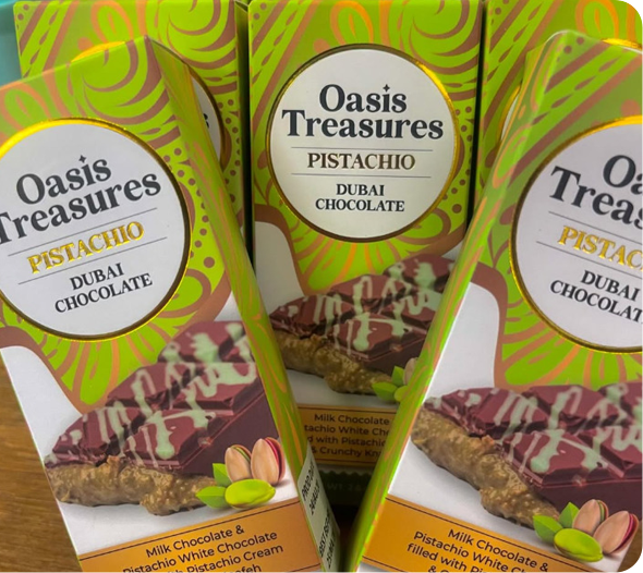 dubai chocolate bar nyc