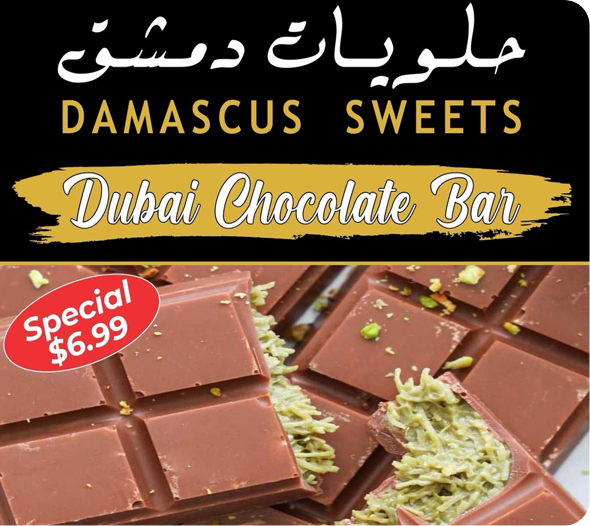 dubai chocolate bar nyc